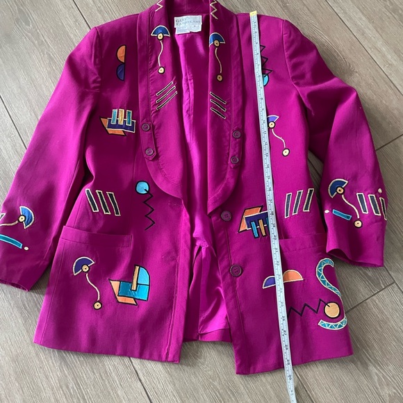 Gary Fabrikant 4-piece Suit - size 8 - Picture 7 of 15